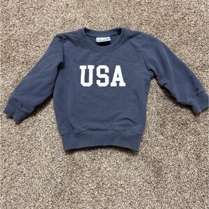 Mebie baby crew neck
